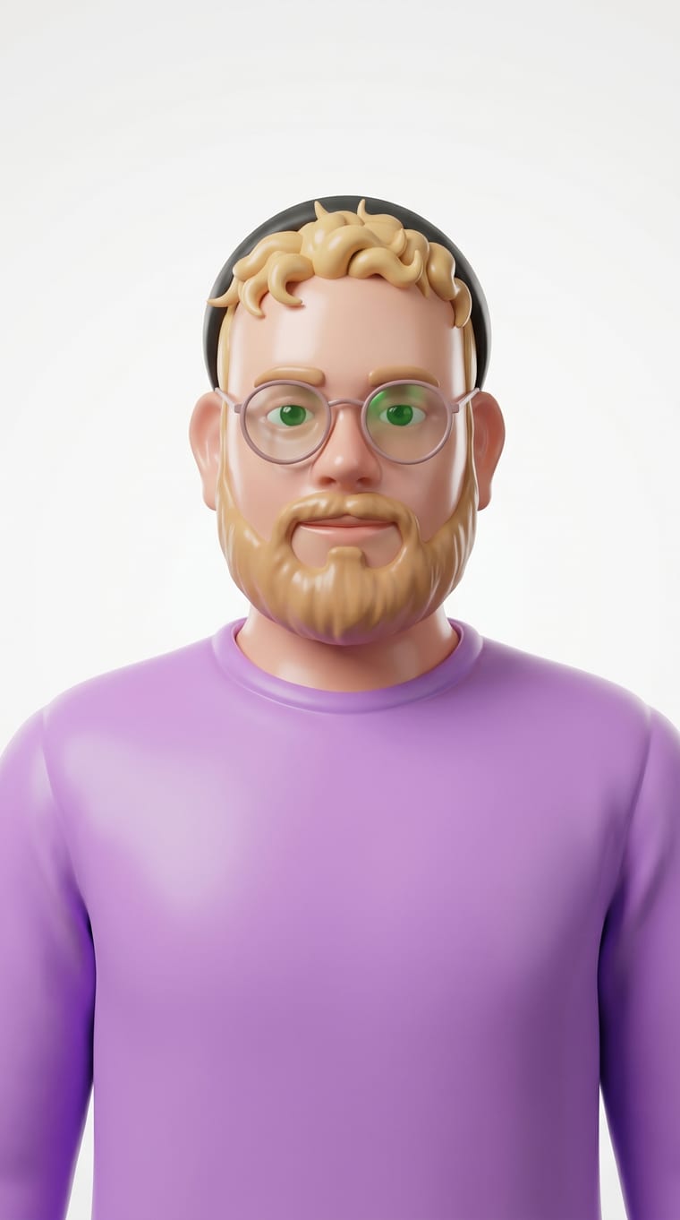 Michael Caspar, Gründer von Quove Creativ